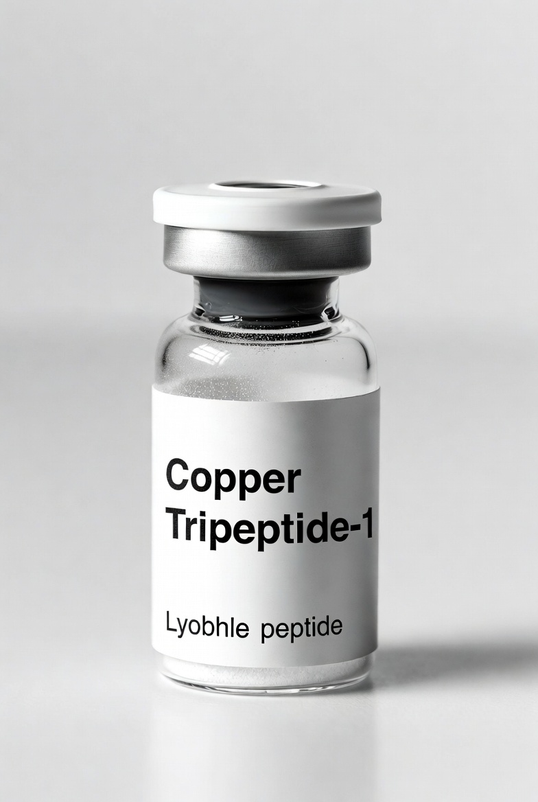 Pentadecapeptide-15 >= 99% HPLC research peptide vial